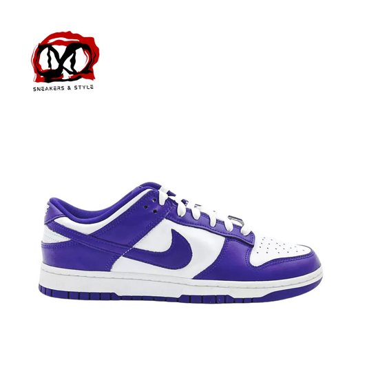 Nike Dunk Low Retro "Court Purple"