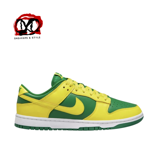 Nike Dunk Low Retro BTTYS "Reverse Brazil"