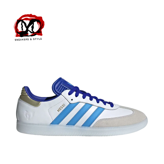 Samba Messi "Blue/White"