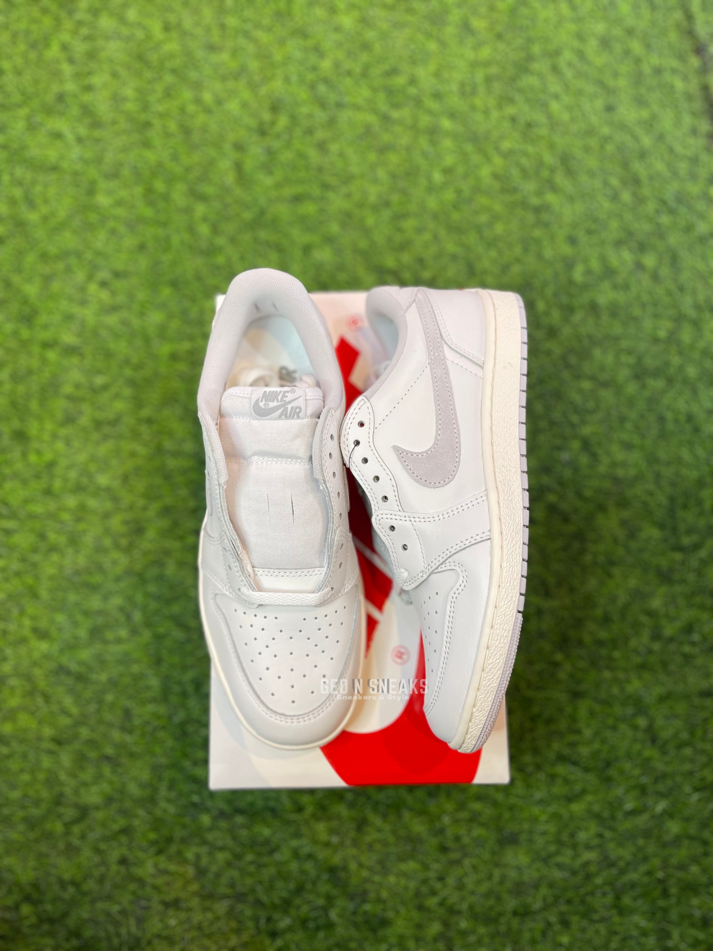 Air Jordan 1 Low 85 "Neutral Grey"