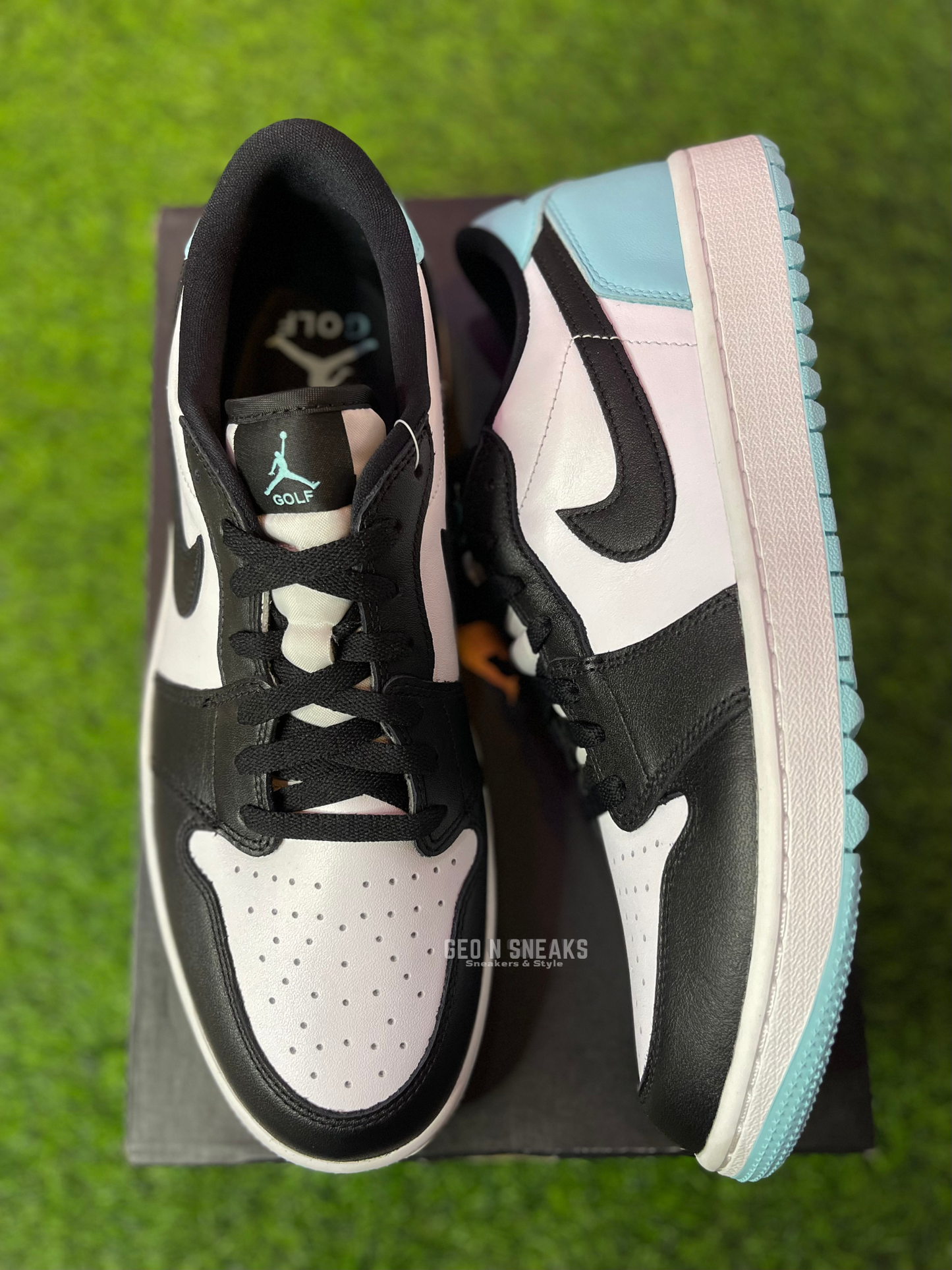 Air Jordan 1 Low Golf "Copa"