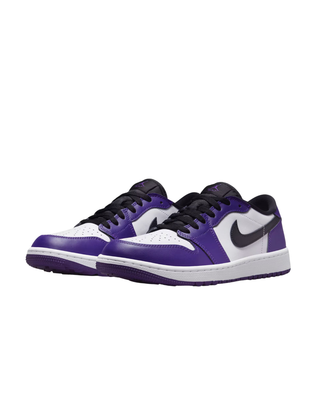 AIR JORDAN 1 LOW G “Court Purple”