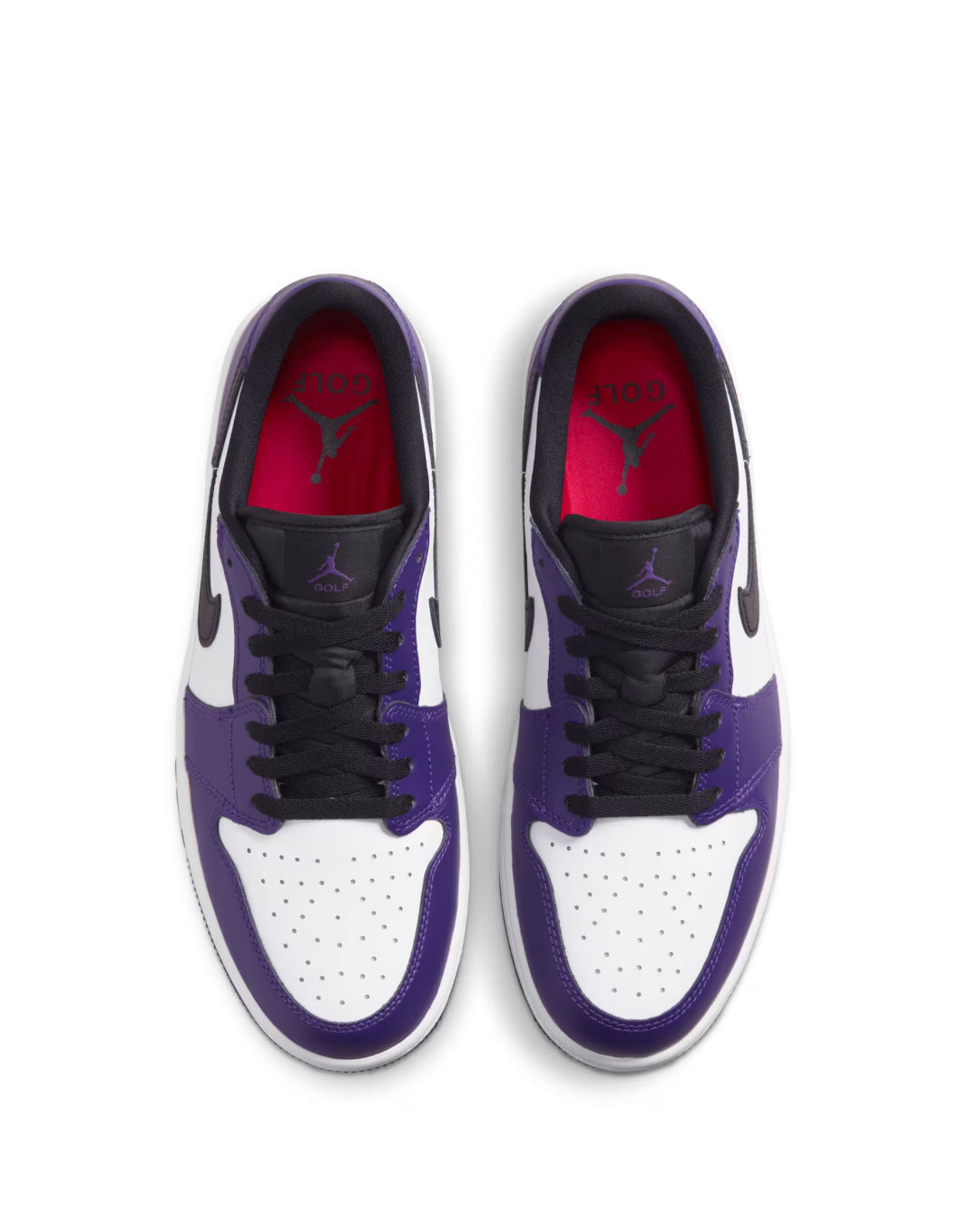 AIR JORDAN 1 LOW G “Court Purple”