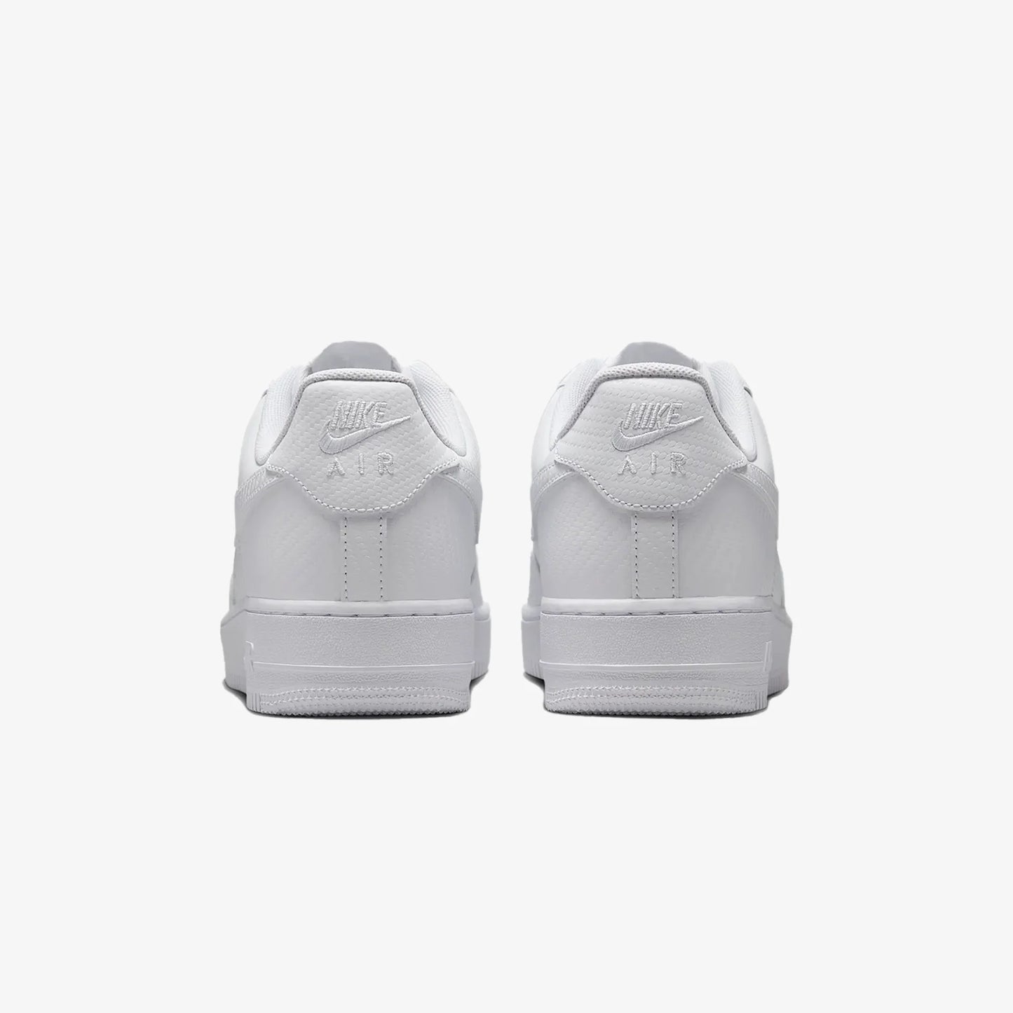 AIR FORCE 1’ 07 “Triple White”