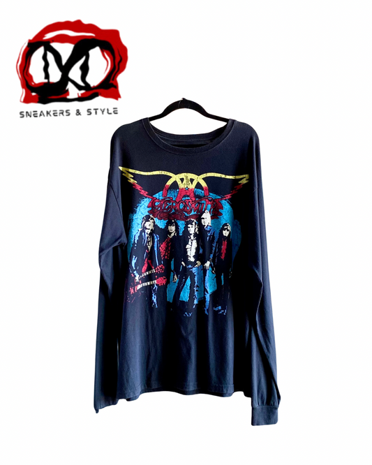 AEROSMITH LONGSLEEVE