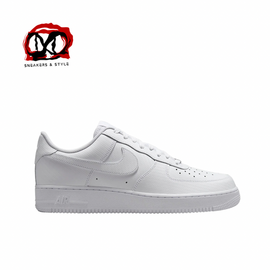 AIR FORCE 1’ 07 “Triple White”