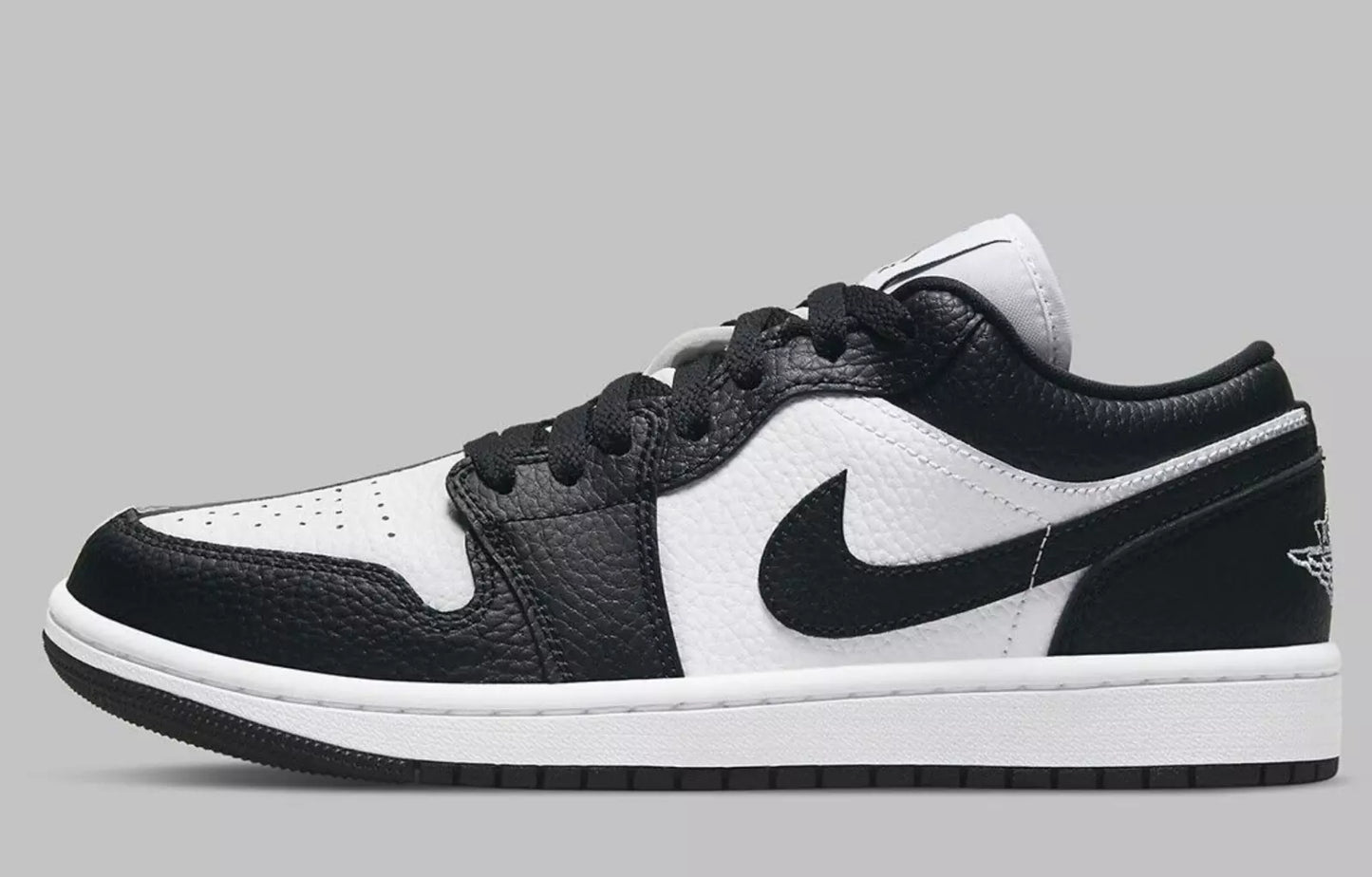 Air Jordan 1 Low SE Womens "Invert Black"