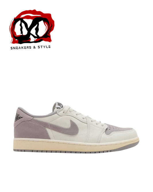 AIR JORDAN 1 LOW OG “Atmosphere Grey”