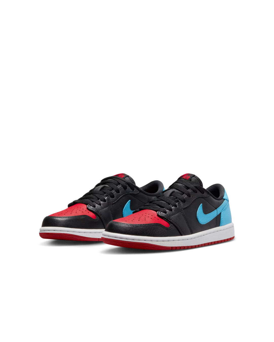 AIR JORDAN 1 LOW WMNS “Unc-Chi”