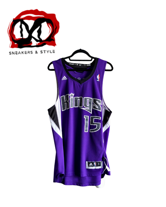 DEMARCUS COUSINS KINGS #15 JERSEY