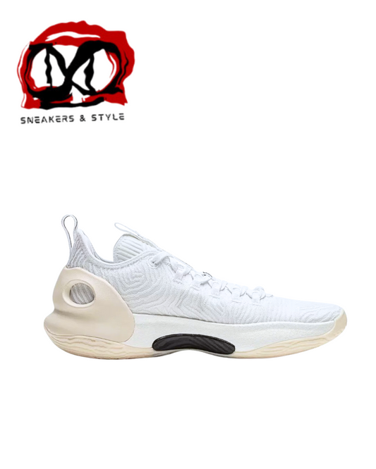 YUSHUAI ULTRA LOW “White Black”