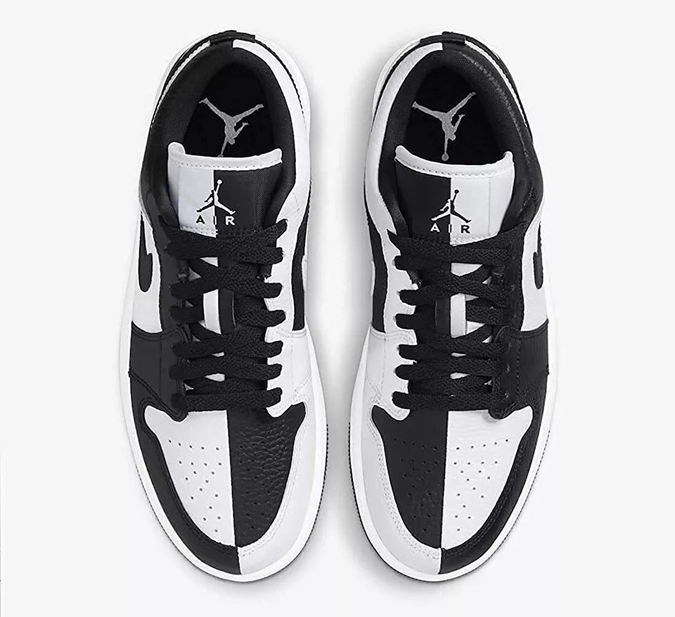 Air Jordan 1 Low SE Womens "Invert Black"