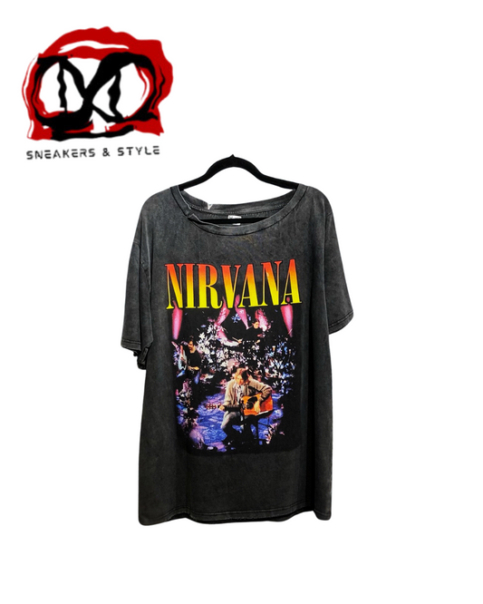 ACID WASH NIRVANA BOOTLEG