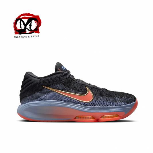 G.T HUSTLE 3 EP “Anthracite”