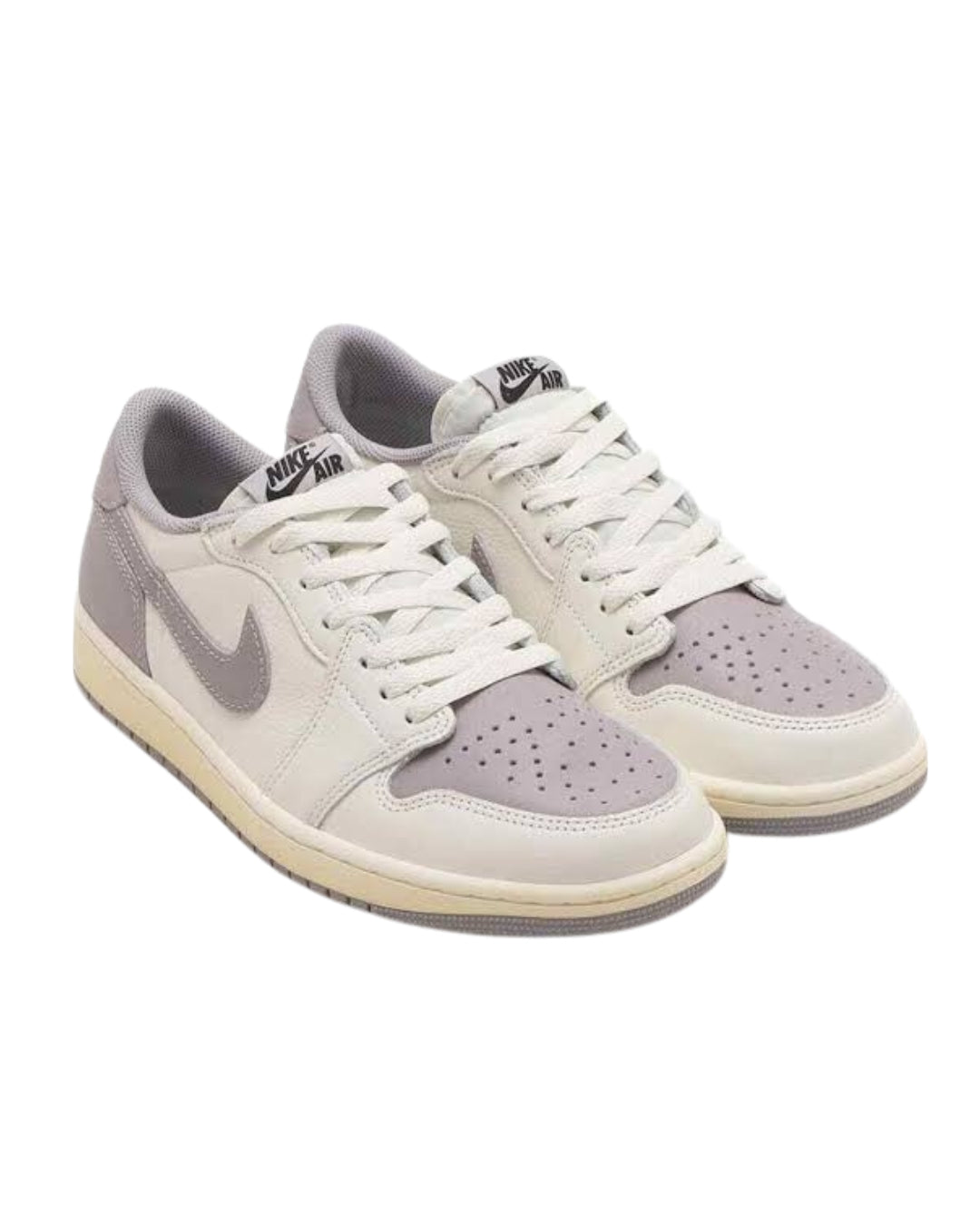 AIR JORDAN 1 LOW OG “Atmosphere Grey”