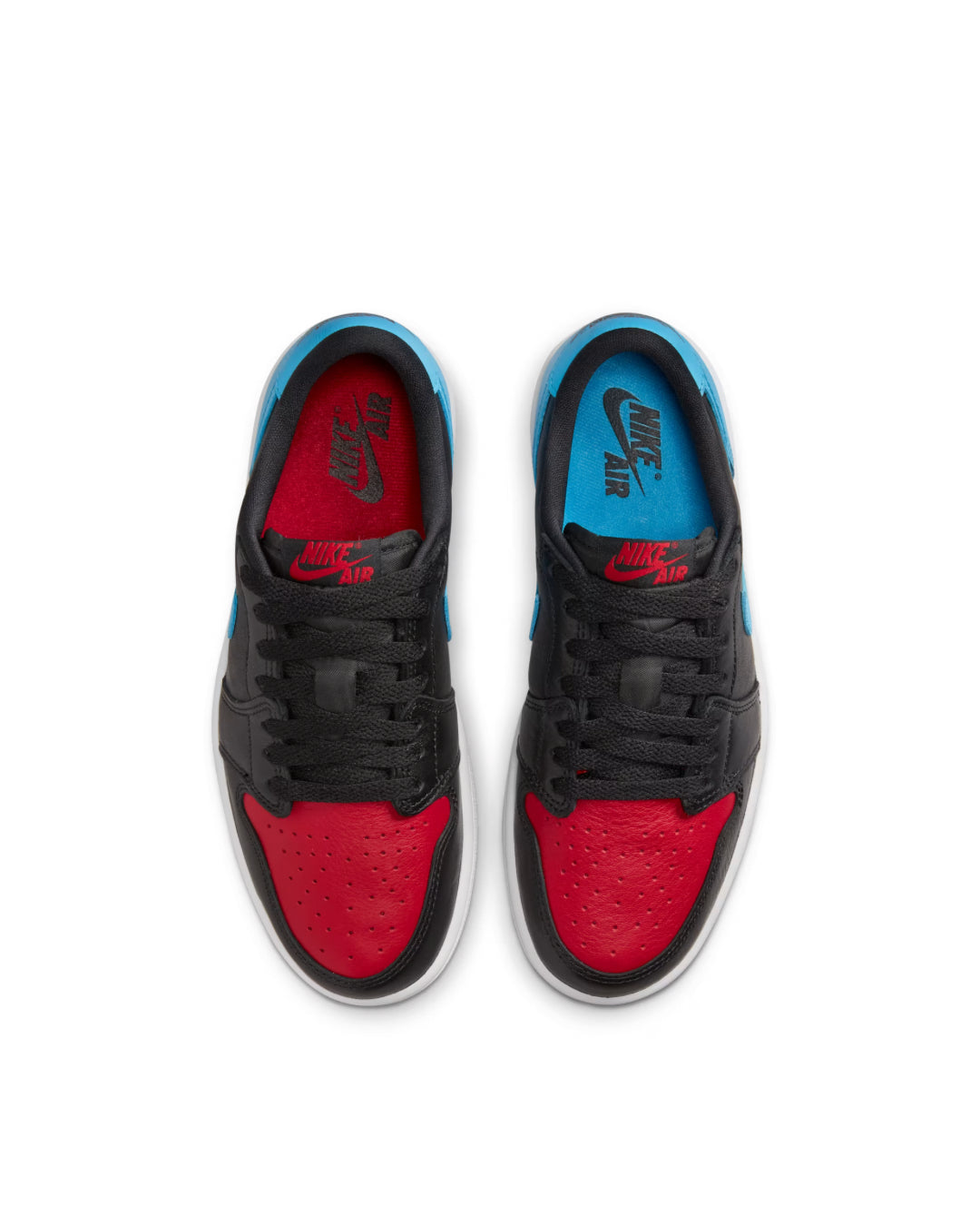 AIR JORDAN 1 LOW WMNS “Unc-Chi”