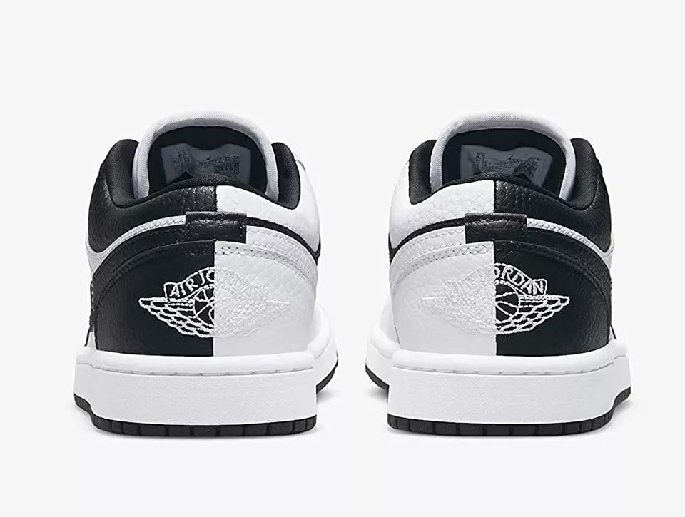 Air Jordan 1 Low SE Womens "Invert Black"