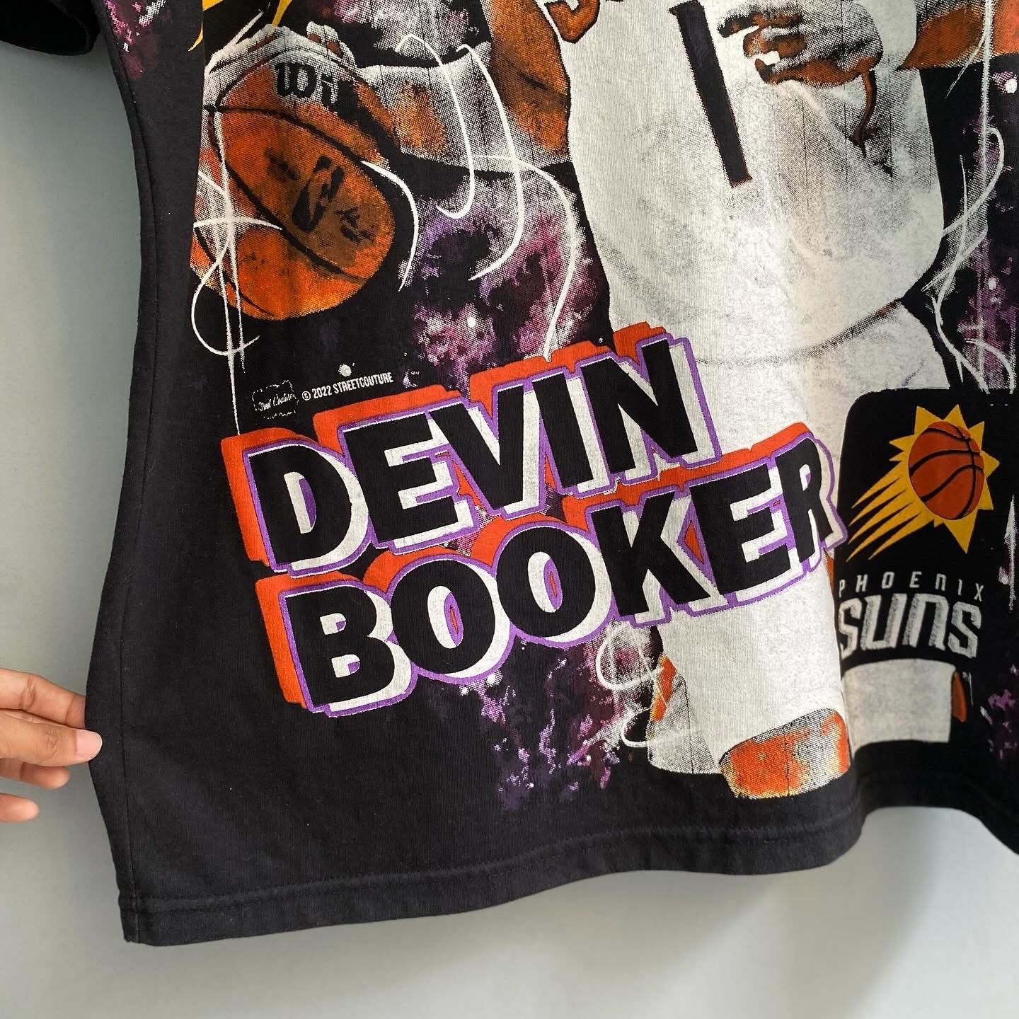 DEVIN BOOKER AOP