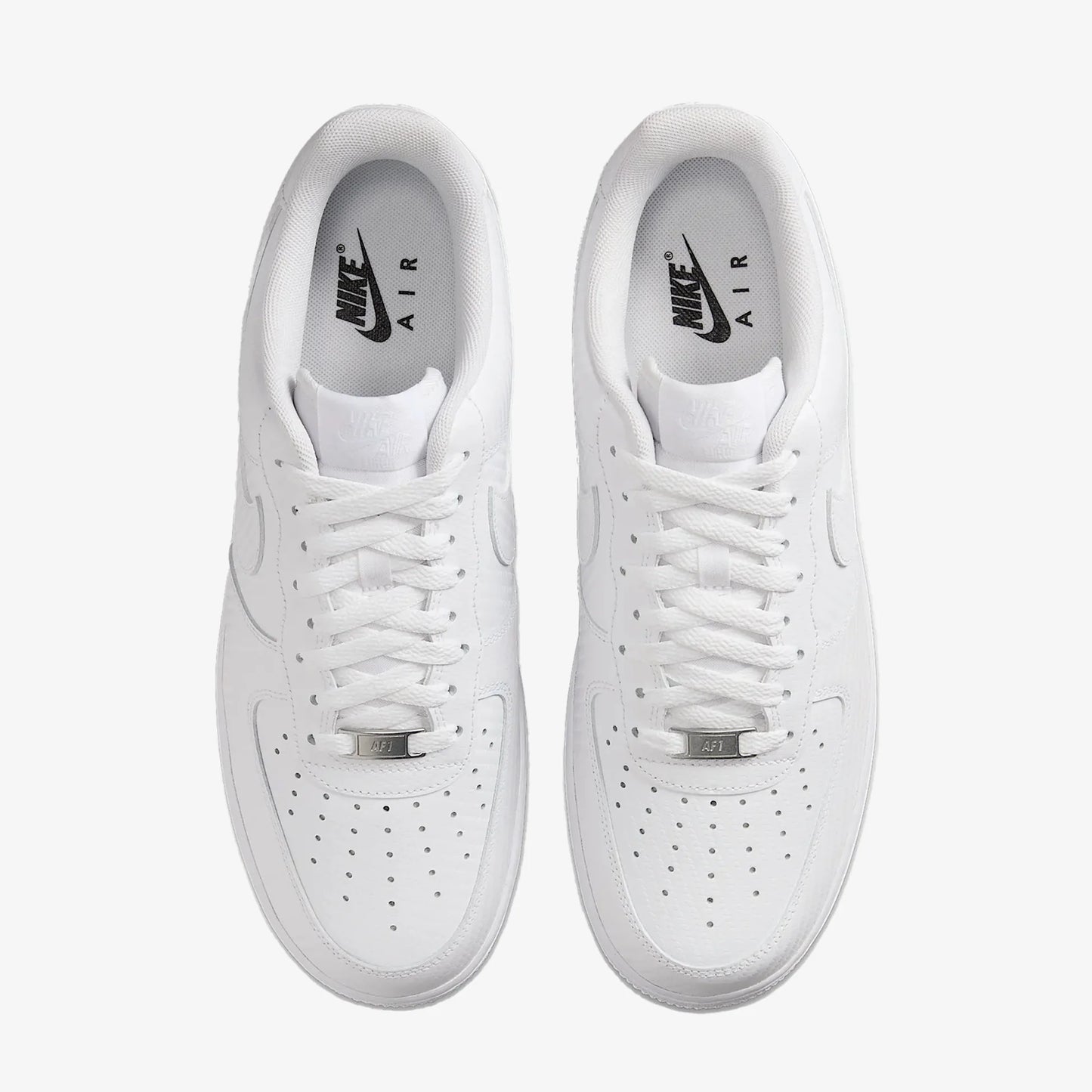 AIR FORCE 1’ 07 “Triple White”