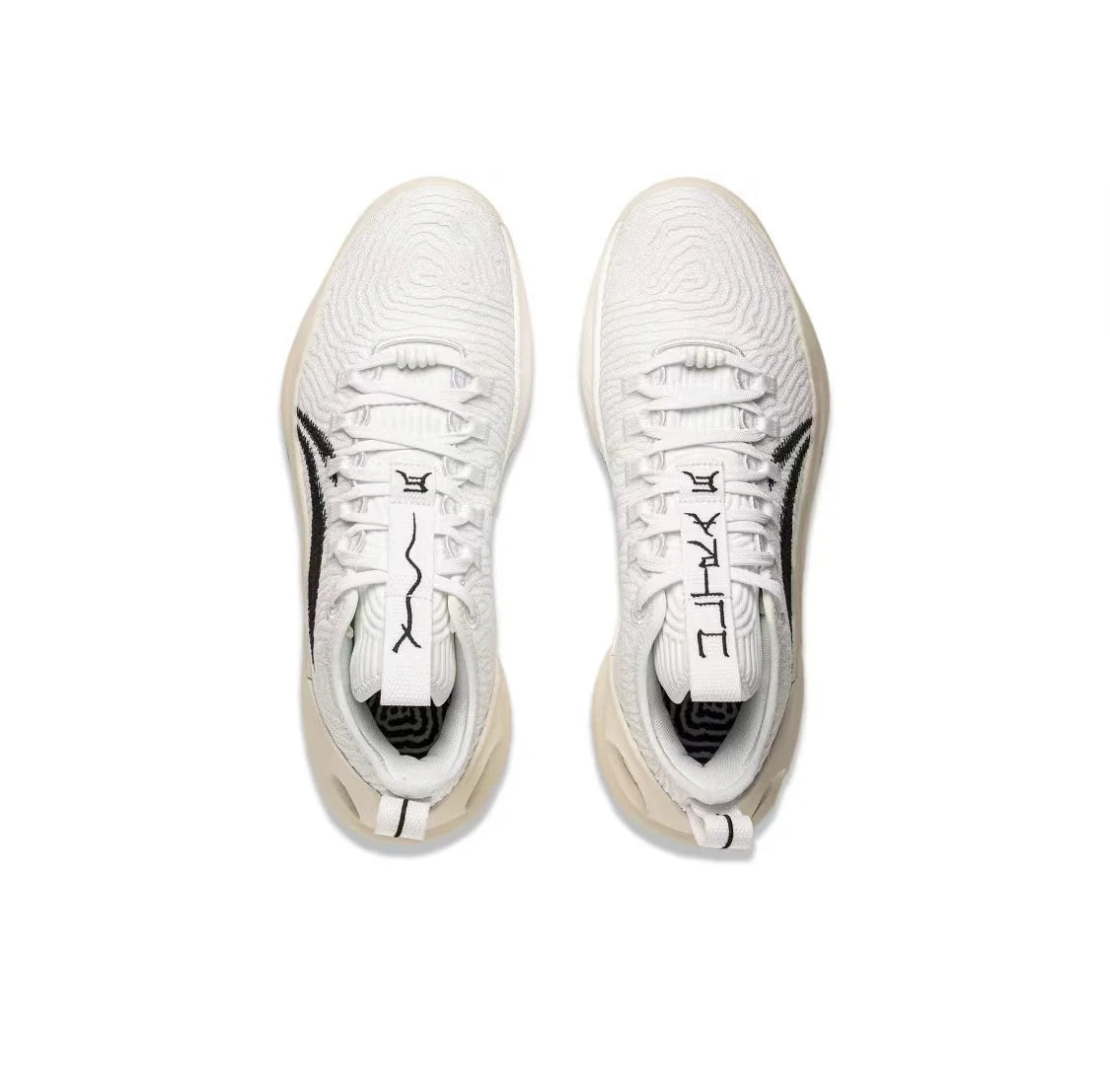 YUSHUAI ULTRA LOW “White Black”