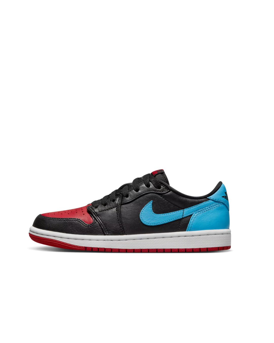 AIR JORDAN 1 LOW WMNS “Unc-Chi”