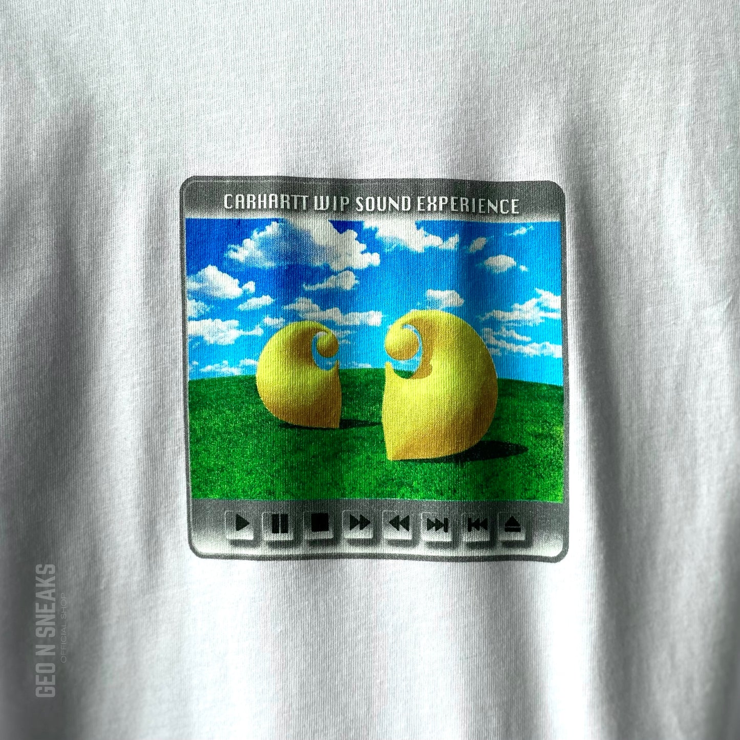 CARHARTT S/S SOUNDS EXPERIENCE