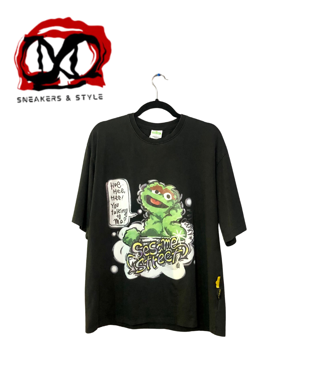 SESAME STREET x AC ME DE LAVIE “Trash”