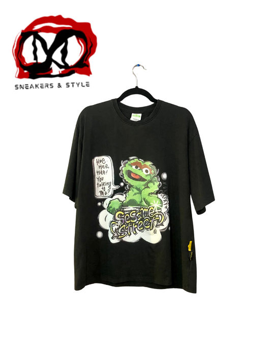 SESAME STREET x AC ME DE LAVIE “Trash”