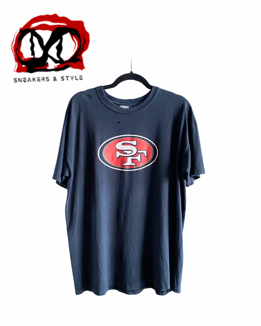 49ers SF SHIRTS “Black”
