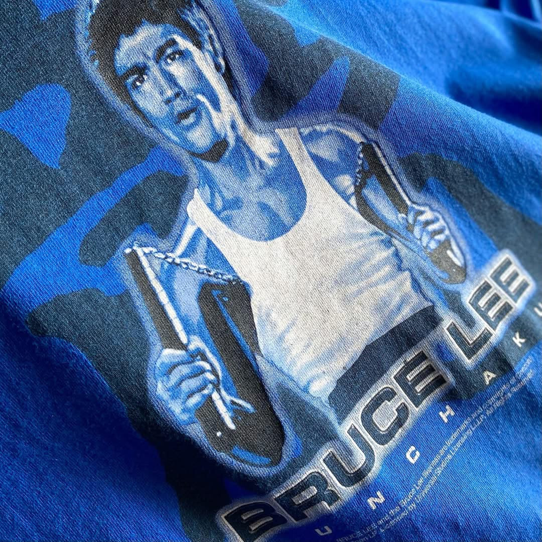 BRUCE LEE NUNCHAKU “Blue”