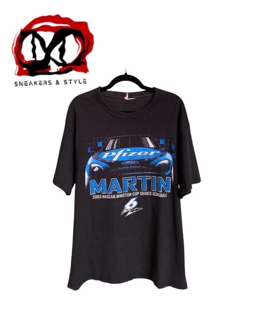VINTAGE NASCAR MARTIN PFIZER DATED 2003