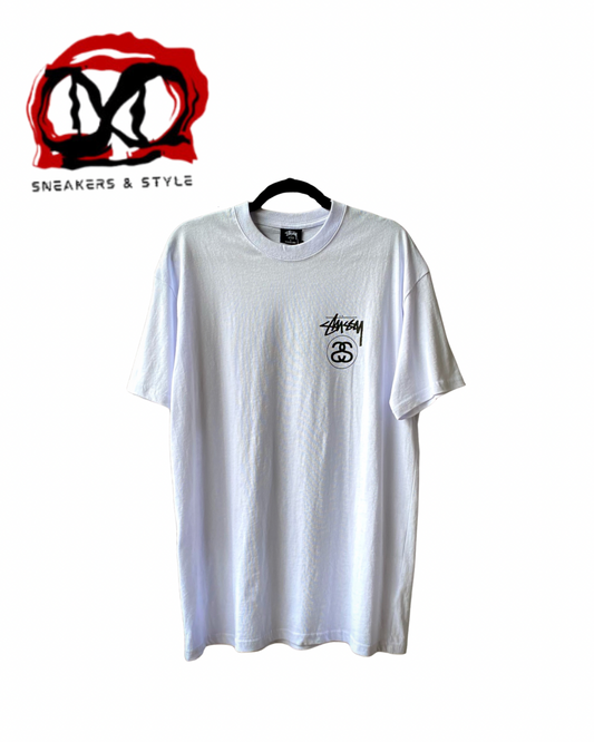 STUSSY SOLID STOCK LINK SHIRT