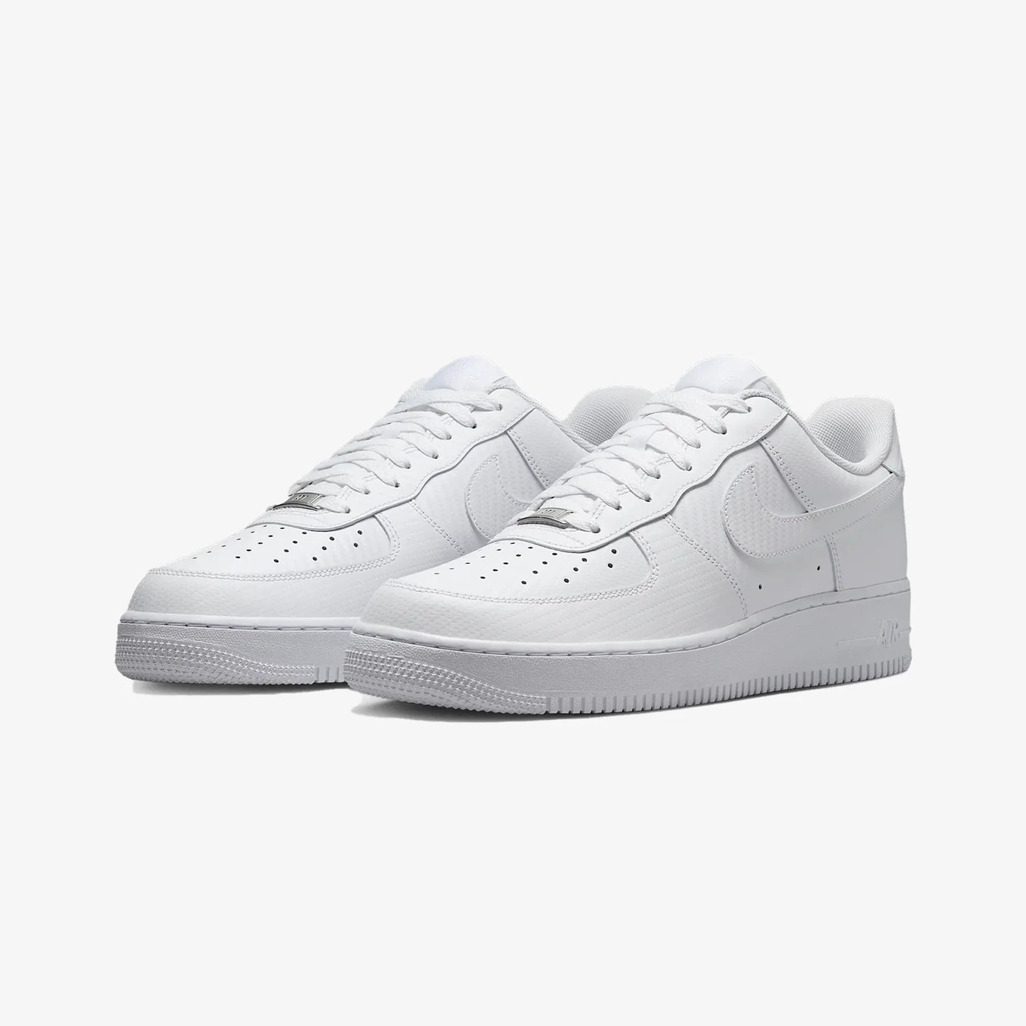 AIR FORCE 1’ 07 “Triple White”