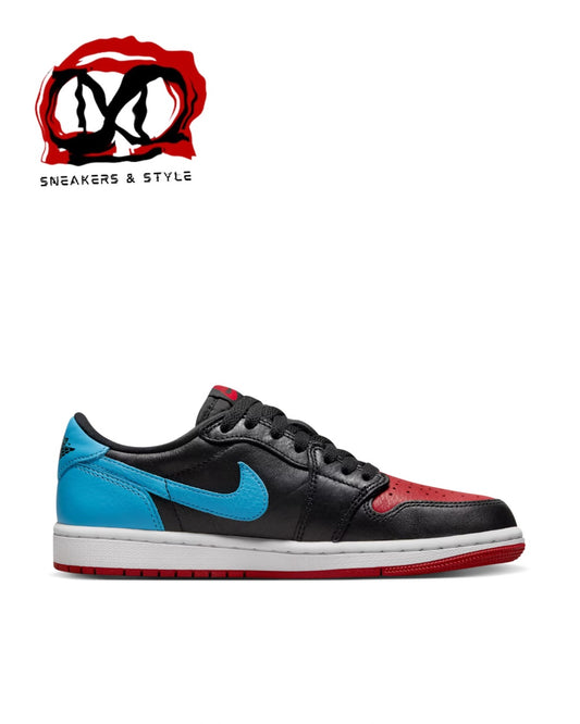 AIR JORDAN 1 LOW WMNS “Unc-Chi”