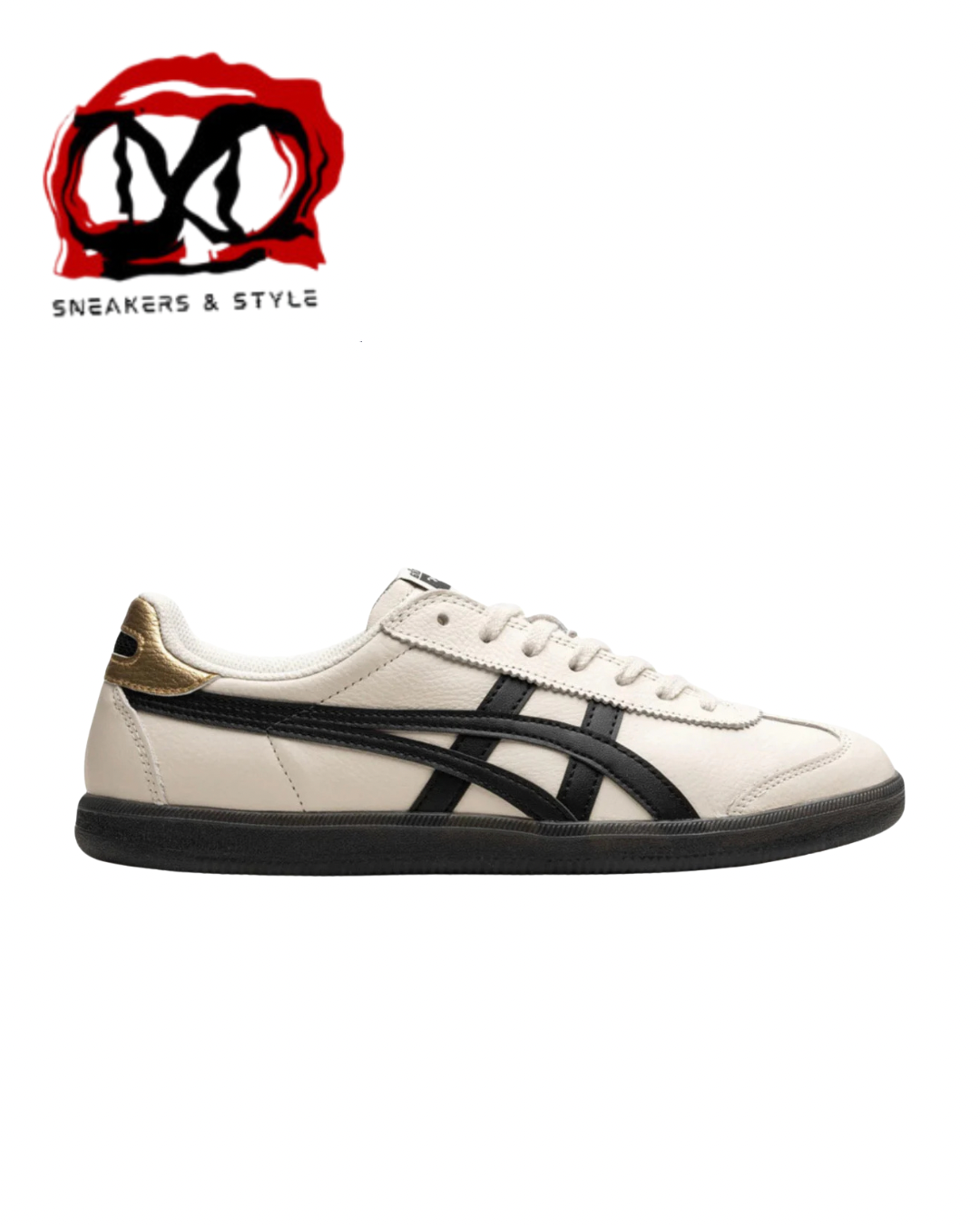 TOKUTEN “White Black Gold”