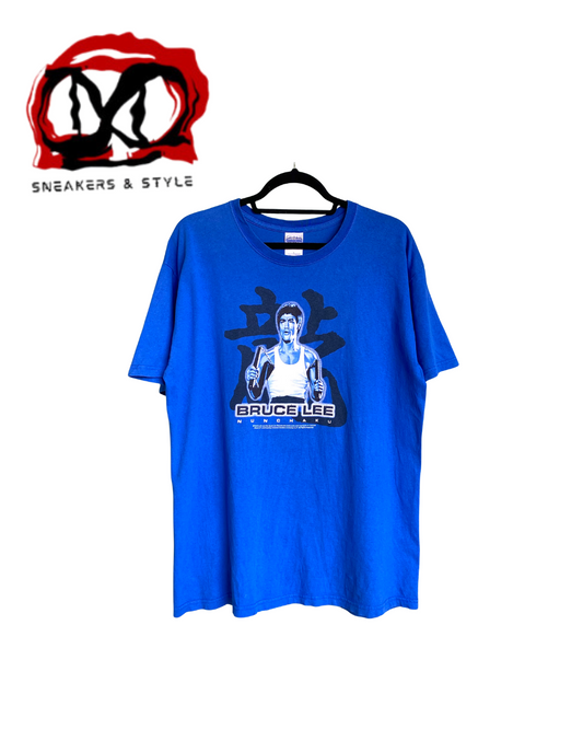 BRUCE LEE NUNCHAKU “Blue”