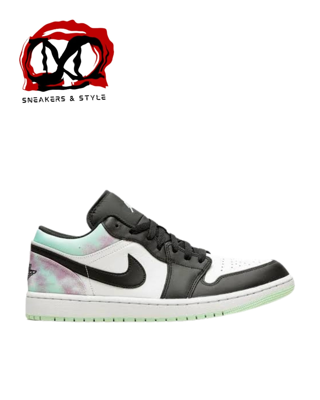 AIR JORDAN 1 LOW “Tie-Dye”