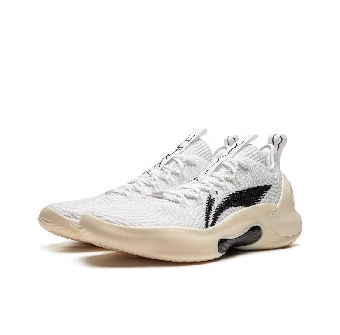 YUSHUAI ULTRA LOW “White Black”