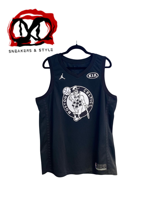 KYRIE IRVING #11 BOSTON JERSEY