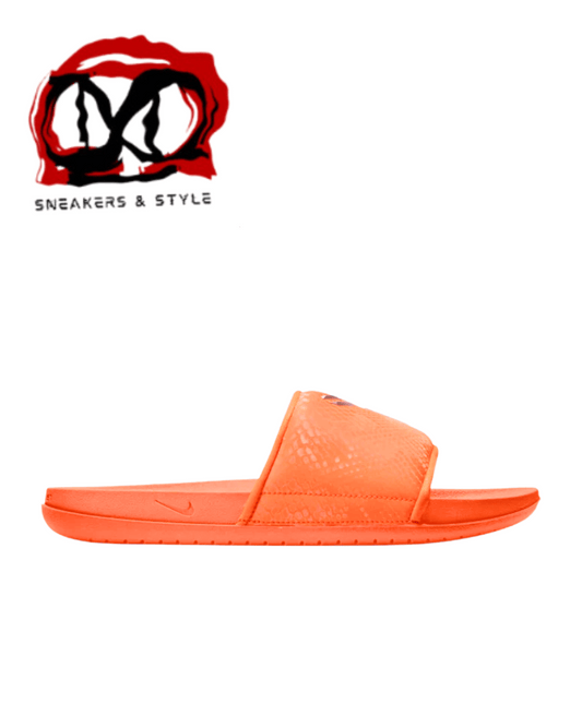 KOBE OFF COURT SLIDES “Safety Orange”