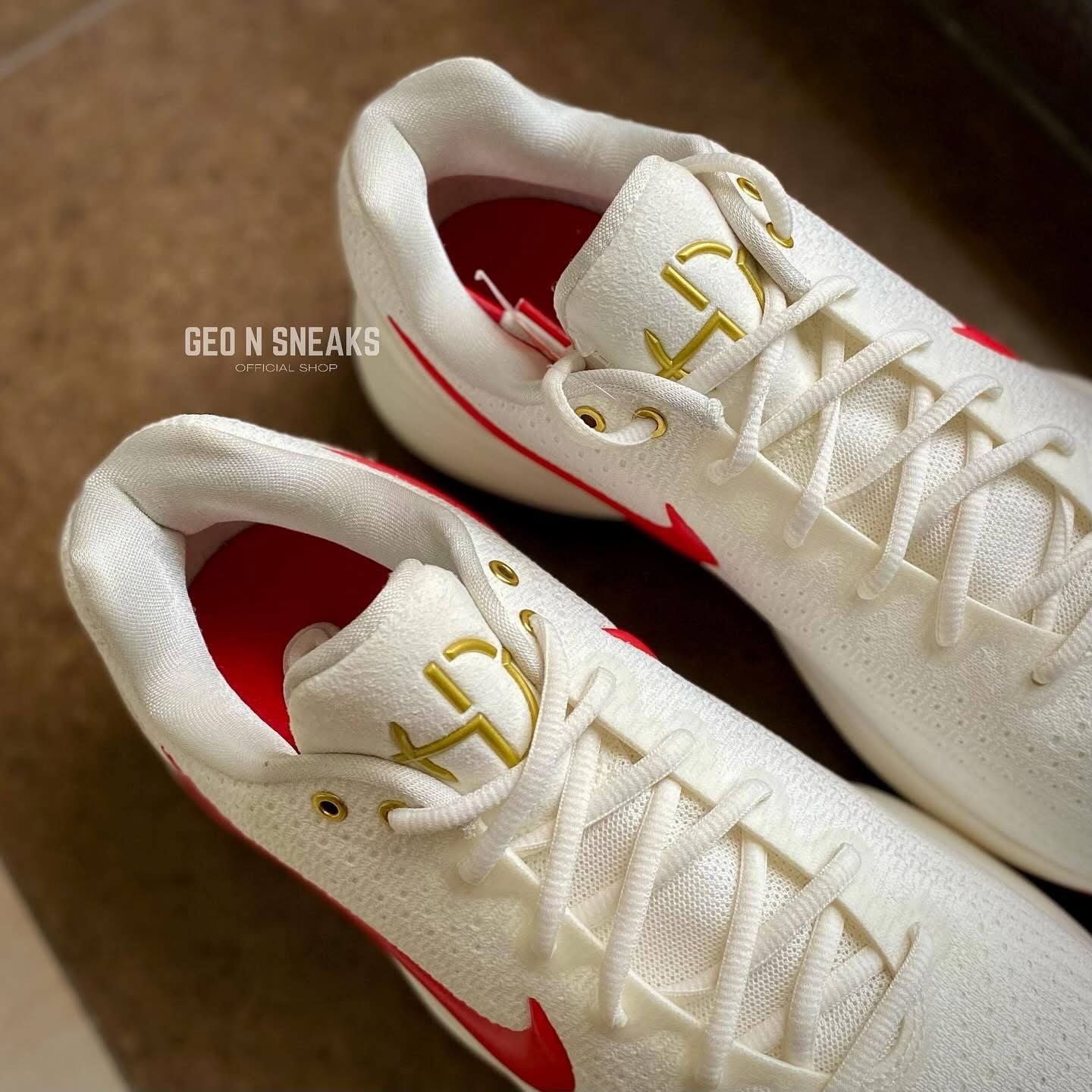 HYPERDUNK 2017 LOW EP “Sail University Red”