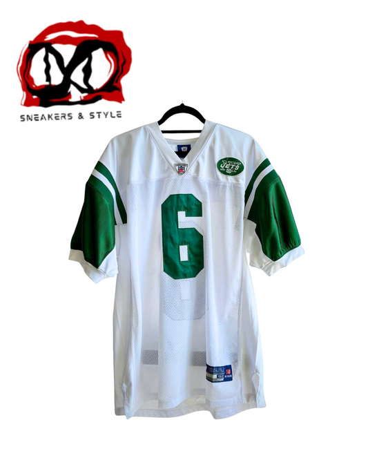 NEW YORK JEYS MARK SANCHEZ #6 JERSEY