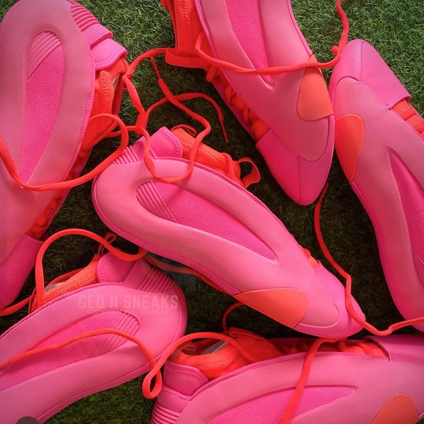 HARDEN VOLUME 8 “Flamingo Pink”