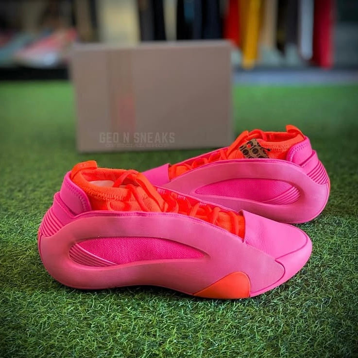 HARDEN VOLUME 8 “Flamingo Pink”