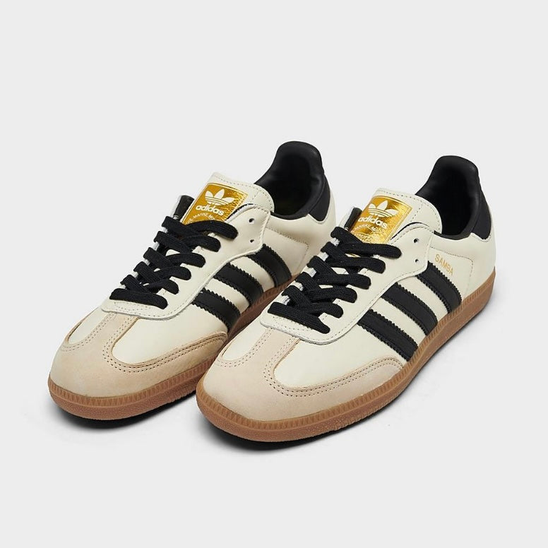SAMBA OG WMNS “Cream White Strata”