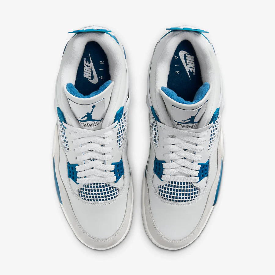 AIR JORDAN 4 RETRO “Industrial Blue”