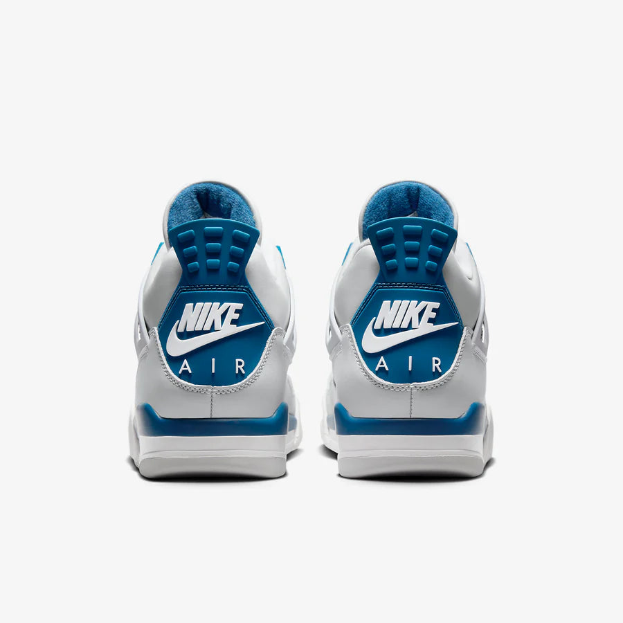 AIR JORDAN 4 RETRO “Industrial Blue”