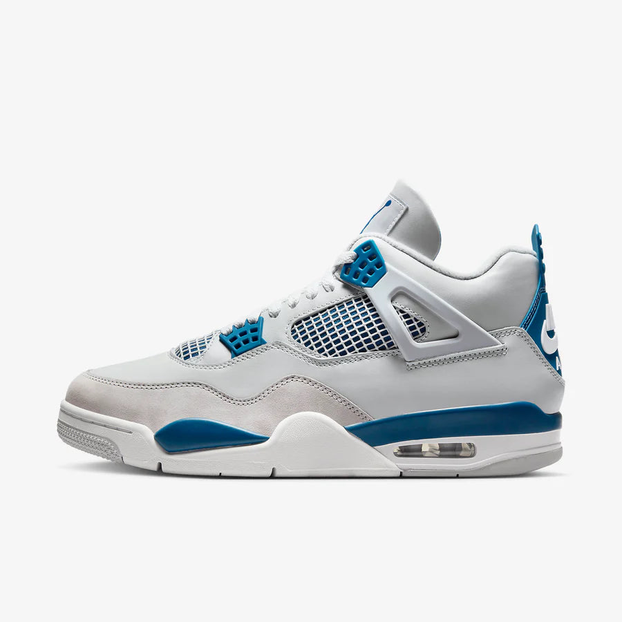 AIR JORDAN 4 RETRO “Industrial Blue”