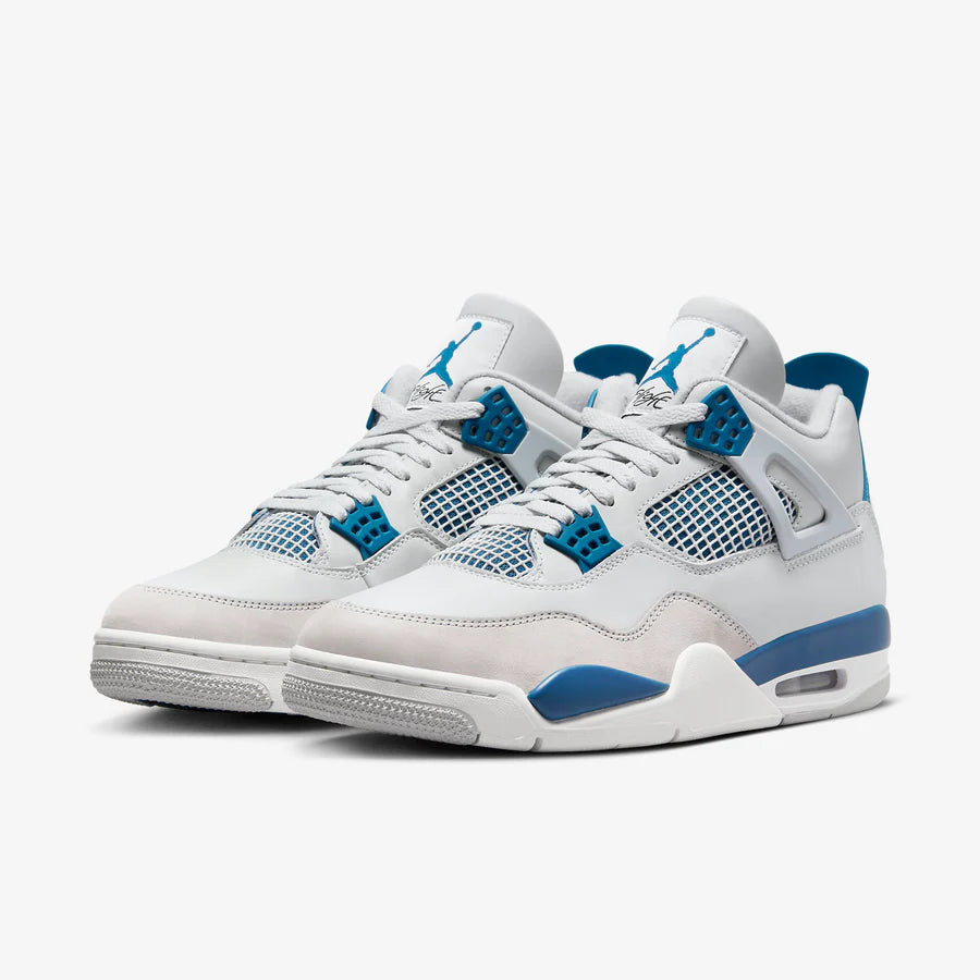 AIR JORDAN 4 RETRO “Industrial Blue”