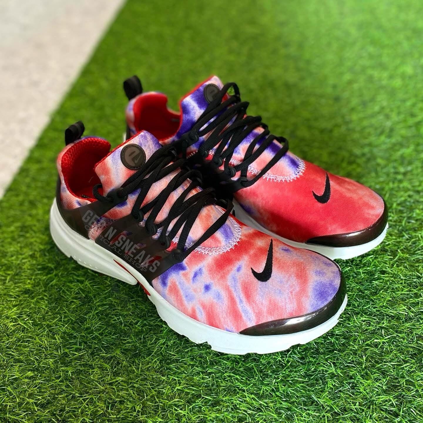 AIR PRESTO “Tie dye”